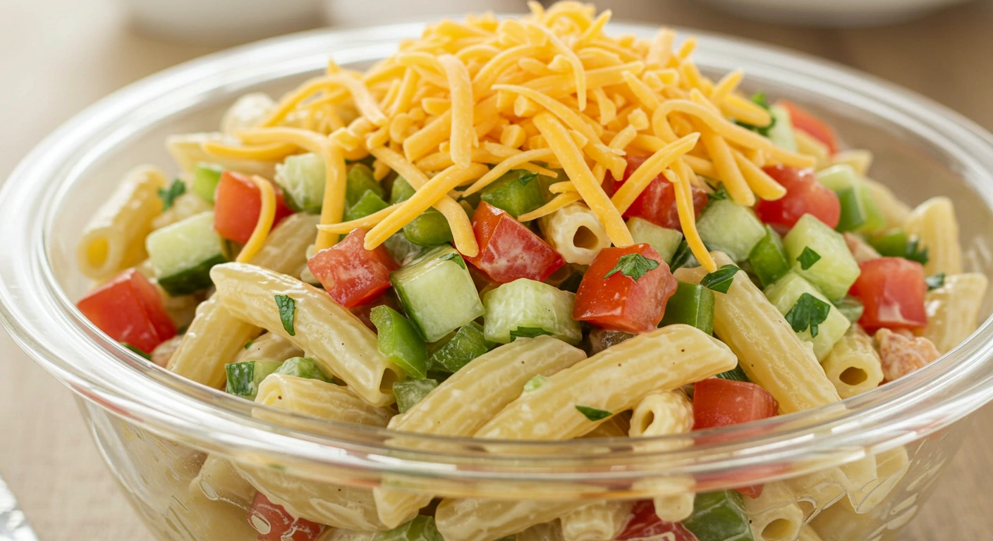California Spaghetti Salad